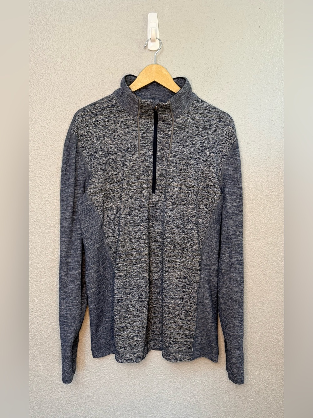 Lululemon | Surge Warm 1/2 Zip Running Pullover | Size XL